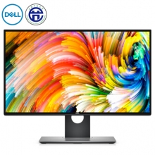 戴爾（DELL）U2518DR 25英寸2K分辨率四邊微邊框旋轉(zhuǎn)升降IPS屏 HDR 愛(ài)眼護(hù)眼濾藍(lán)光顯示器（帶HDMI線）