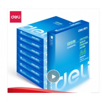 得力A4紙（2*5包/箱）