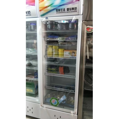 單門(mén)保鮮展示柜