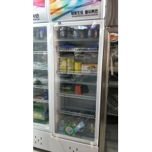 單門(mén)保鮮展示柜