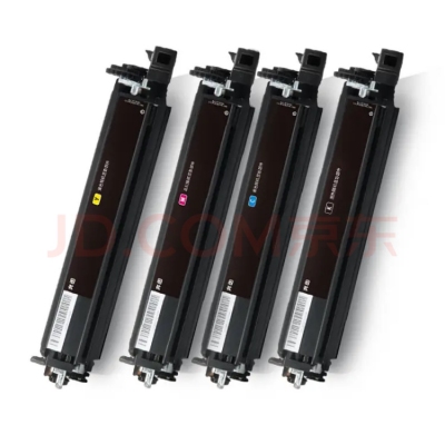 奔圖7115dn紅色顯影